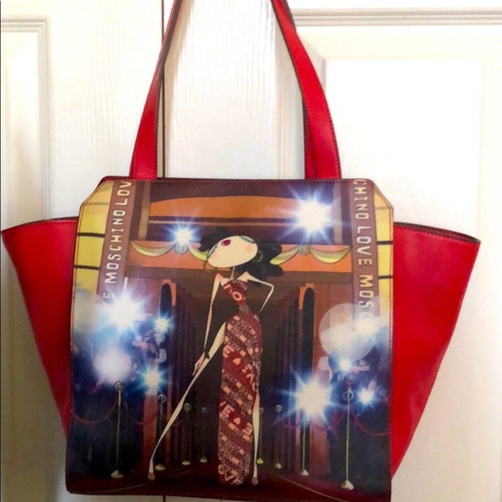 Moschino bag new